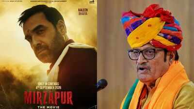 ‘Shoorveer’ in Mirzapur: Rajasthan BJP leader seeks song’s removal over Maharana Pratap link