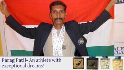 He brought home 22 international medals for India and now drives a cab to support his family; “the system failed me”: At 47, Parag Patil is still chasing one impossible dream for his country