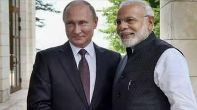 Brics summit: 3 Russian aircraft touch down at Noida airport ahead of Putin's meet with PM Modi