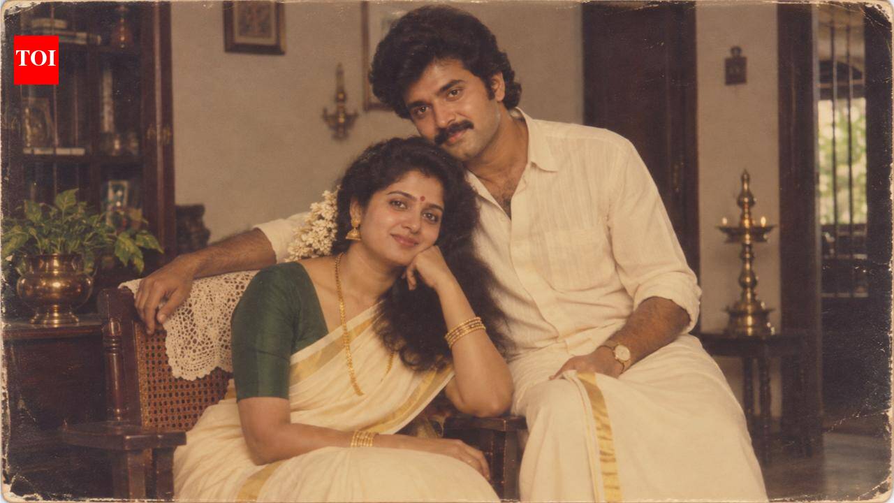 1980s AI Photo trend: 5 ChatGPT prompts to create Kerala-style retro images