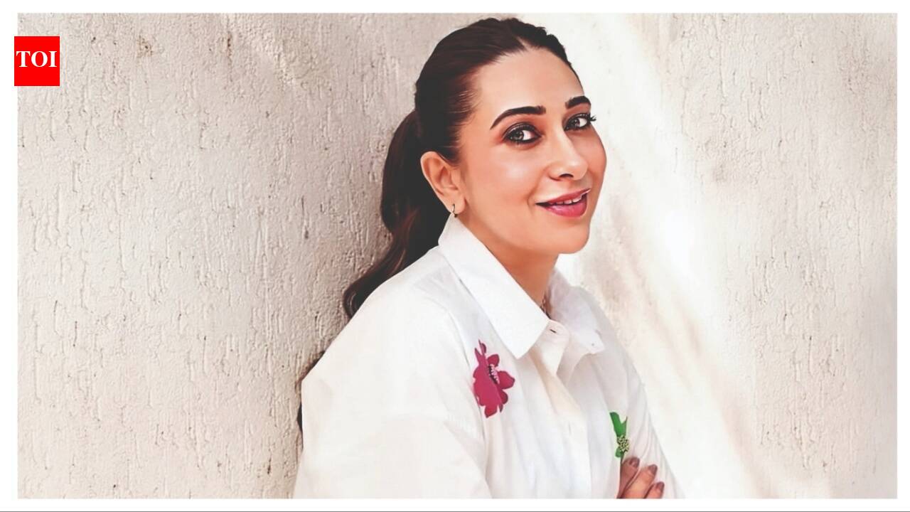 Karisma Kapoor: Apart from acting, dance was also very important to me
