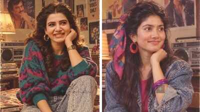 Samantha Ruth Prabhu to Sai Pallavi: Fans use AI to imagine South Indian actresses as '80s college students; here’s the prompt to create your own retro image