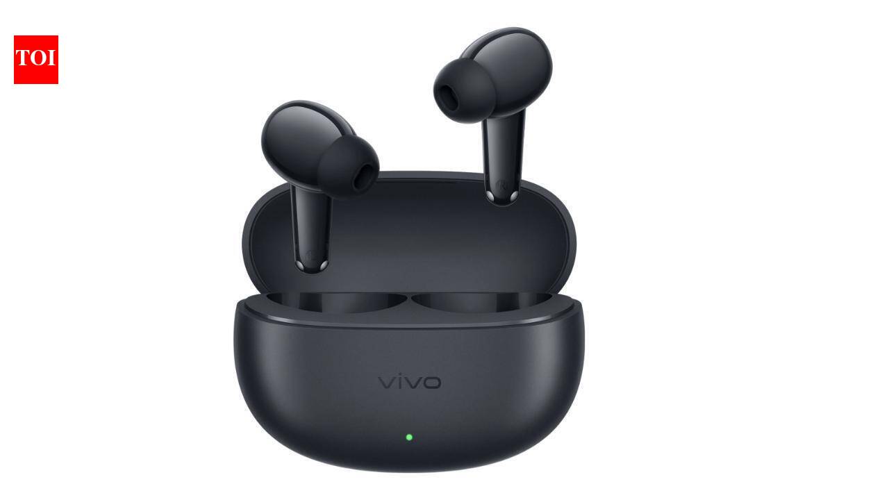 Vivo Buds launched in India at Rs 1,999: Check features, battery and more