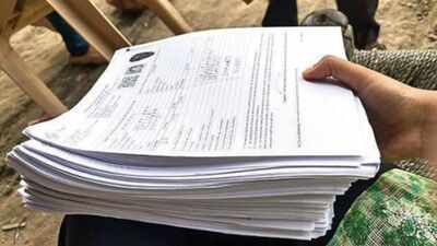 Last man standing: All but 1 of 729 voters deleted in enclave