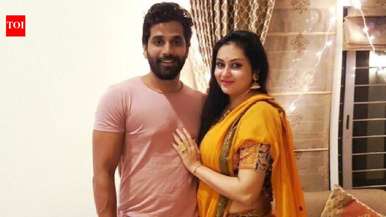 Namitha questions one-sided marriage rules