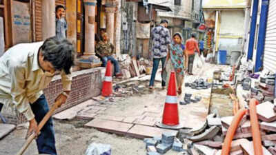 Ahmedabad’s heritage crown now linked to 15m building-height cap
