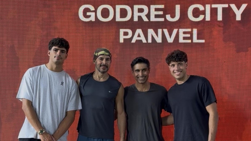From global padel stars to international standard courts, Godrej City ...