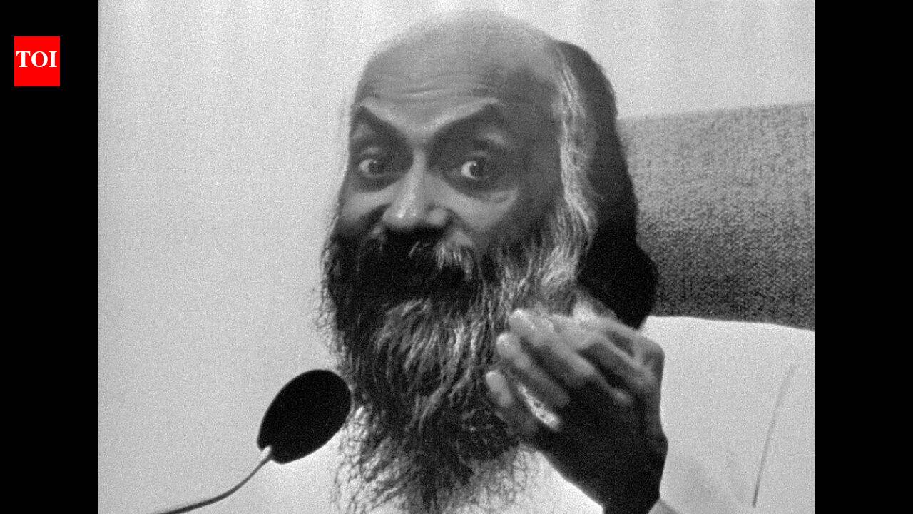 Quote of the day by Osho: "The real question is not whether life exists after death. The real question is…"