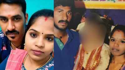 ‘Spent time chatting on phone’: Bengaluru man smashes beer bottle on wife’s head, kills her, then dies by suicide