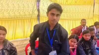 Bihar class 10 boy builds Rs 1 lakh Wi-Fi device that claims 300 mbps internet without a SIM or recharge. Here's what we know about his innovation