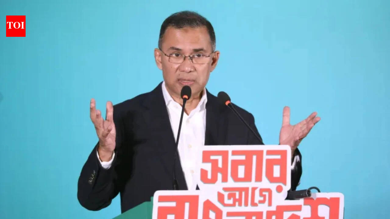 'Not invited': Bangladesh PM Tarique Rahman on Brics Summit in Delhi