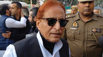 FIR registered against Azam Khan, four others over Hajj land irregularities