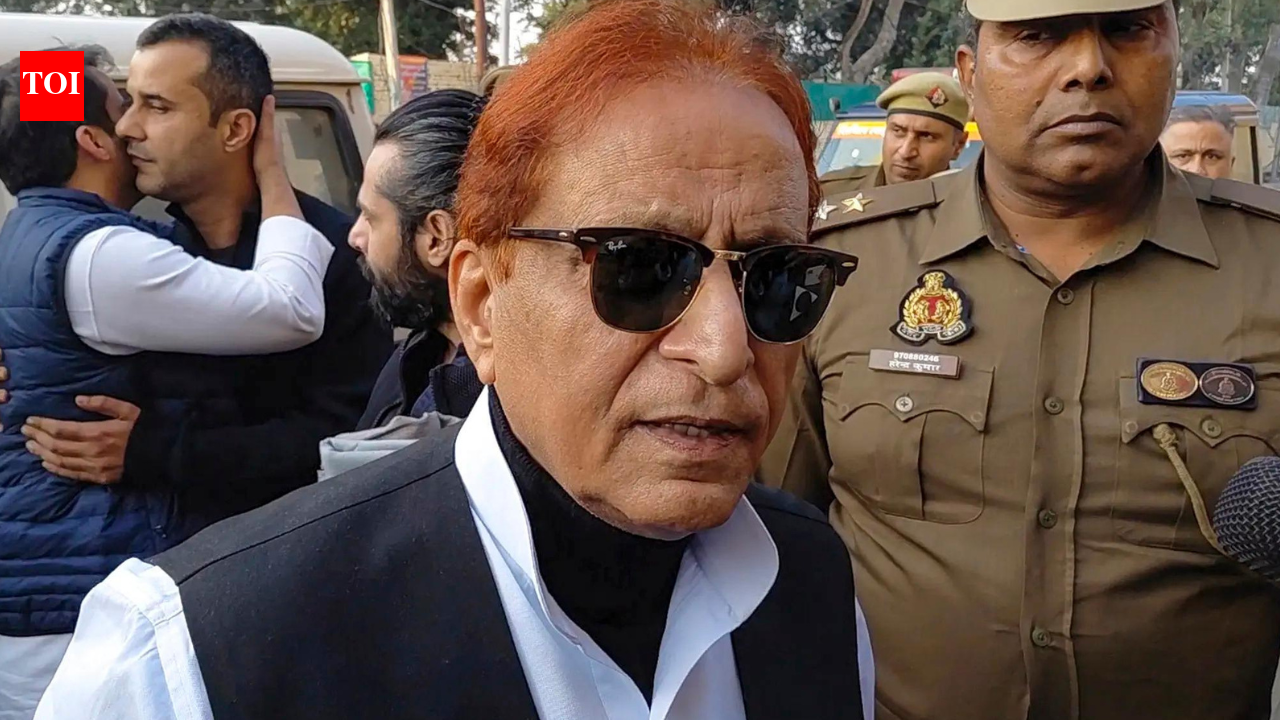 FIR registered against Azam Khan, four others over Hajj land irregularities