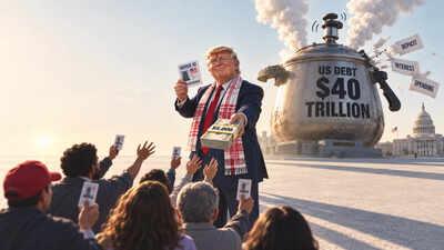 From voter ID to $5,000 cheques: Trump goes desi, mimics India’s election toolkit