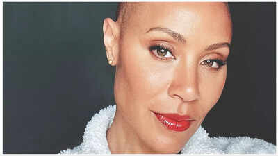 Quote of the day by Jada Pinkett Smith: ‘It’s not about NOT being scared when you need to move past fear…do it anyway, even if you don’t think you can,' how Smith redefines what it means to truly be brave