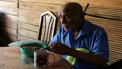 Jose Flores may be the world's oldest living man at 119: What his life in Costa Rica's blue zone says about living Longer