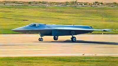 AI, quantum navigation & drone swarms: China’s J-50 aims to ‘leapfrog’ fighter technology