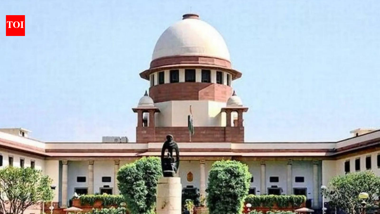SC seeks UP govt response on plea challenging MLAs, MLCs’ pension, perks | India News
