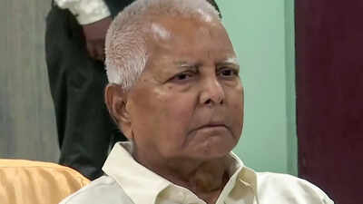 IRCTC scam case: Delhi court orders framing of charges against Lalu, Rabri Devi and Tejashwi