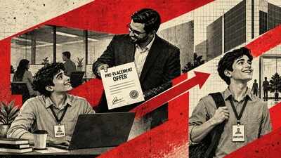Internship the new interview: Companies turning interns into full-time hires; what it means for IT sector jobs