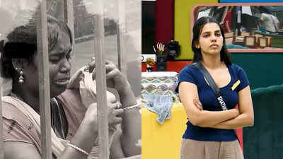 Bigg Boss Tamil 10 Preview: Contestant Muniyamma breaks down in tears after landing in jail