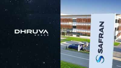 Space-based surveillance: Dhruva to get key systems worth €5m from Safran
