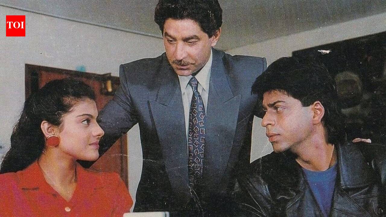 'Shah Rukh Khan was full of Delhi harkatein, cocky, confident,' recalls his 'Baazigar' co-star Dalip