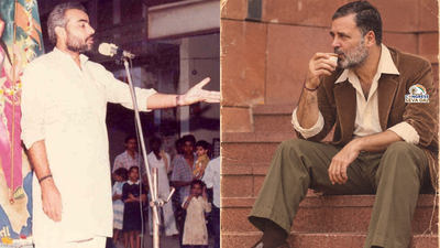 How BJP, Congress turned 80s AI trend turned into an all-out meme war