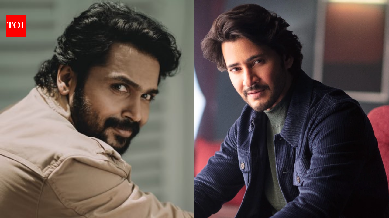 Did You Know? ‘Sardar 2’ star Karthi and Mahesh Babu studied at the same Chennai school