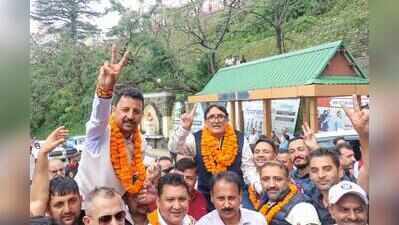 BJP sweeps top Shimla zila parishad posts after 26 years with independents’ help