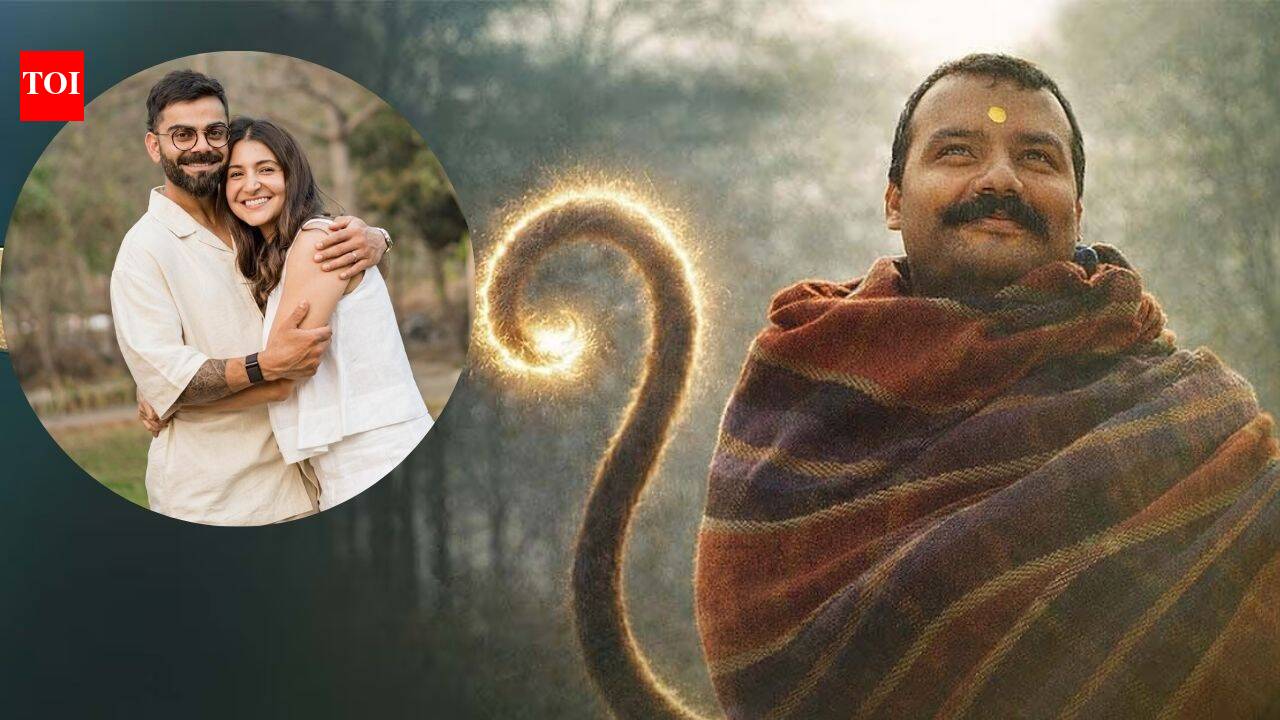 Virat-Anushka in Neem Karoli Baba biopic? Producer reaches out for cameos