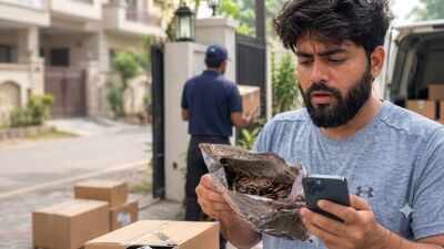 Greater Noida man orders Rs 1,999 Android device online, gets a shocking parcel instead; details inside