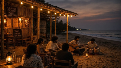 What a 1980s trip to Goa looked like: AI recreates the vintage holiday experience