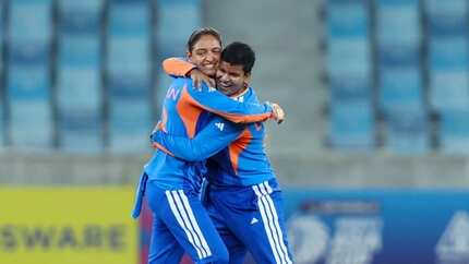 India vs Bangladesh, Women's Asia Cup semi final: India through to Asia Cup final after 40-run win over Bangladesh