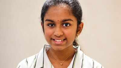Meet Nithya Tammana: The 11-year-old New Jersey inventor who built a sub-$38 moss filter that can remove up to 95% of lead from drinking water