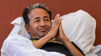 Ladakh groups express disappointment over MHA meet; Wangchuk warns of fresh stir from Sept 19