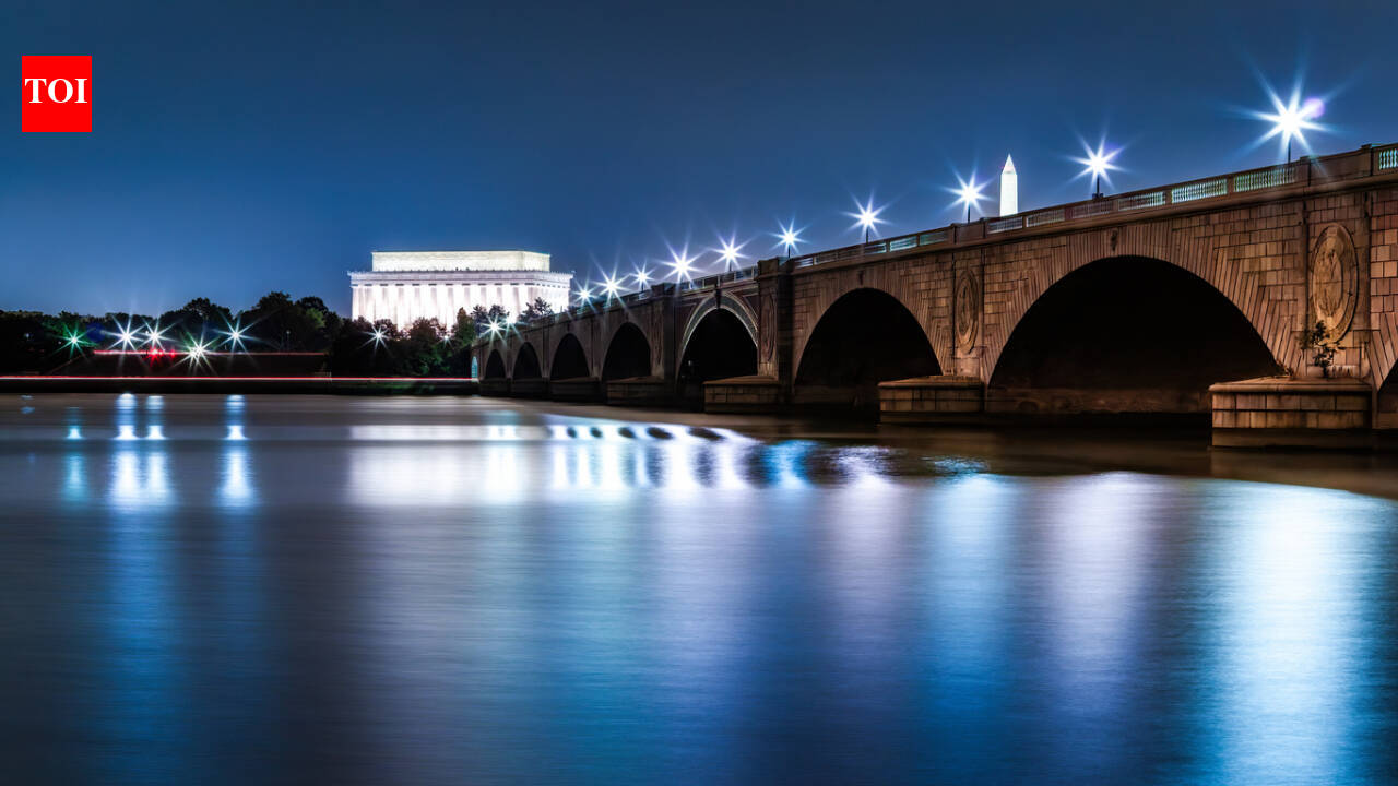 Washington spends $113M to rebuild I-395 Potomac River Bridge