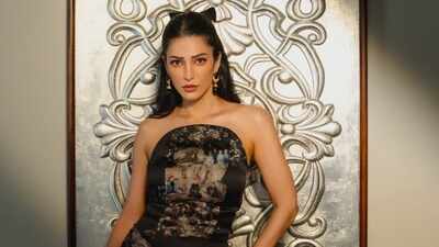 Shruti Haasan’s Rs 15 crore Mumbai duplex: Inside the actor’s loft featuring industrial-style interior, bold colours, gothic-rustic décor, and quirky treasures from around the world