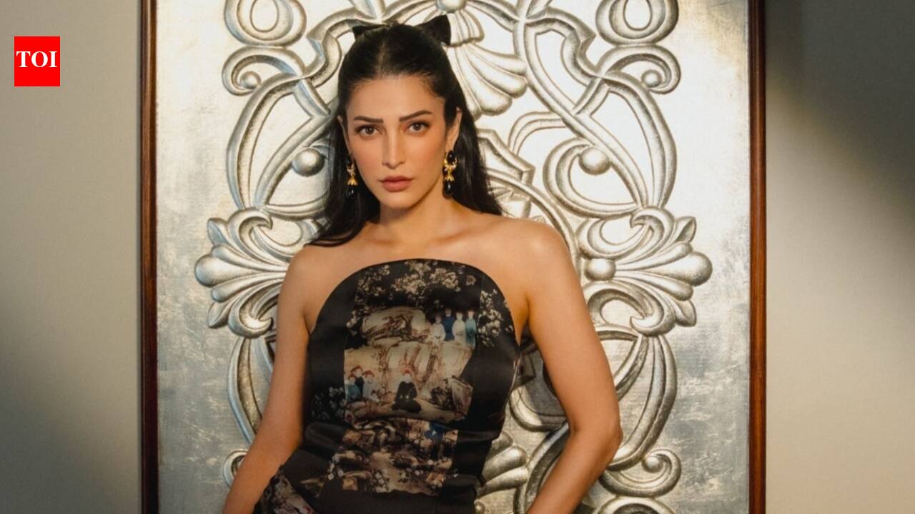 Inside Shruti Haasan’s Rs 15 Crore Mumbai Duplex: A Blend of Industrial Minimalism and Gothic Maximalism