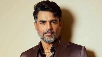 Vegetarian R Madhavan recalls living with family that slaughtered cows when he was a Canadian exchange student, was uncomfortable being naked during communal showers in the boys locker room: 'It was adharma for me'