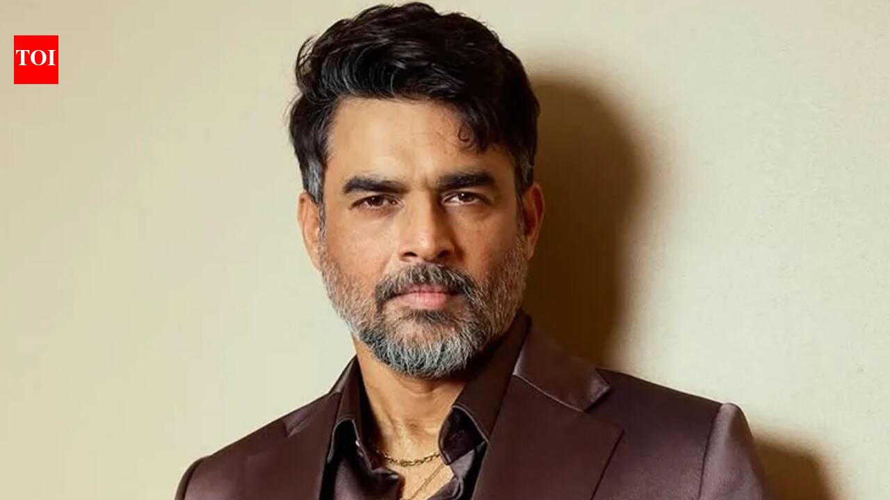 Vegetarian R Madhavan recalls living with family that slaughtered cows: 'Biggest adharma for me'