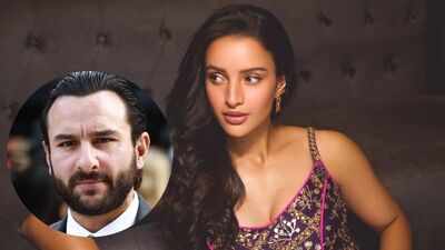 Saif Ali Khan to play Kamal Amrohi and Triptii Dimri as Meena Kumari in biopic ‘Kamal Aur Meena’ to be directed by Siddharth P Malhotra