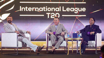 ILT20 Season 5 launched in style as Brett Lee, Shoaib Akhtar headline glittering Dubai evening
