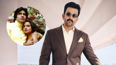 'If Sanjay Leela Bhansali makes a film with Amitabh Bachchan and Rekha': 'Varanasi' star Prithviraj Sukumaran reveals why he would definitely watch it on the 'first day first show'