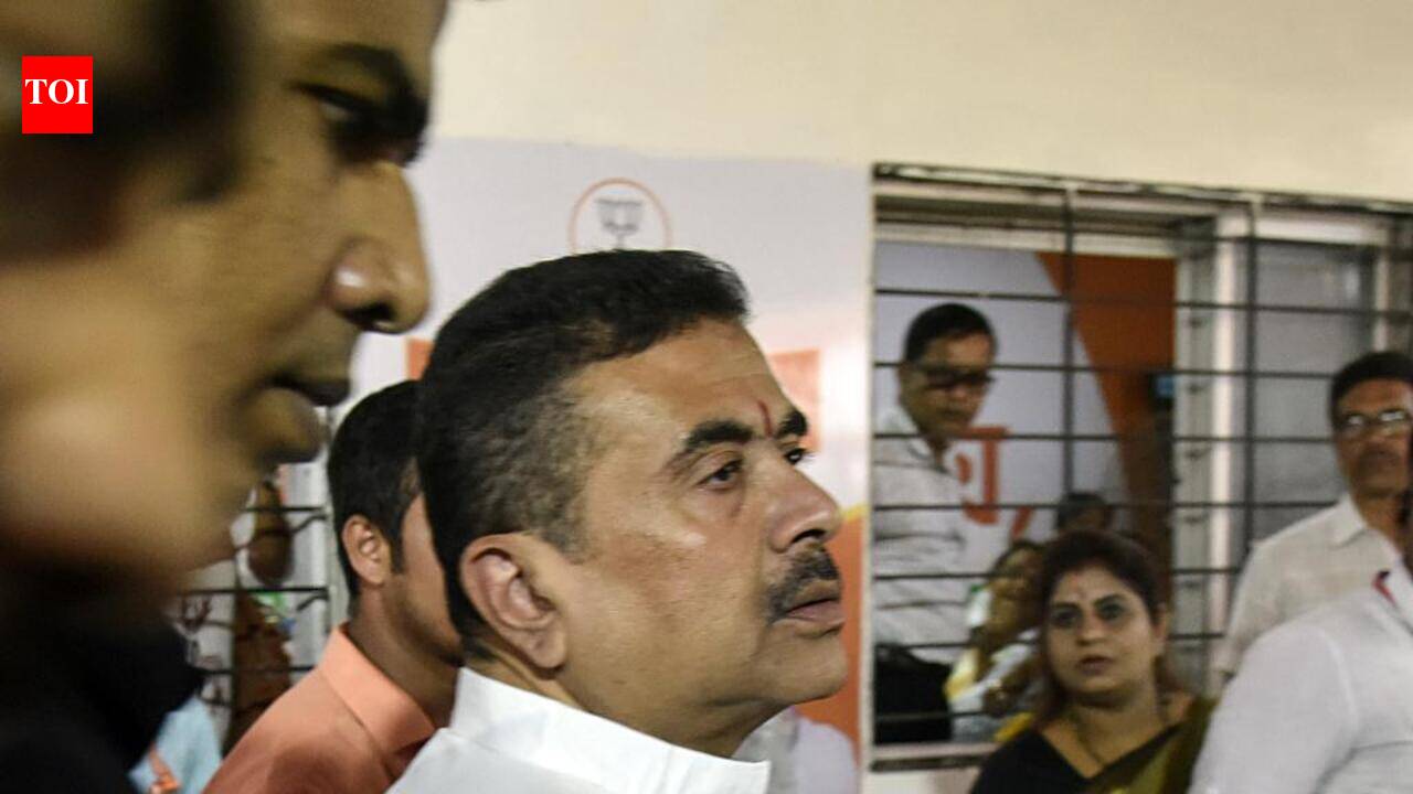 Security upgrade for Suvendu: CM to get Z+ cover during travels outside Bengal