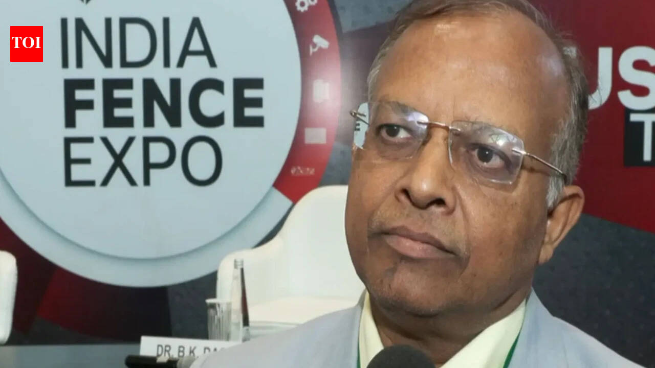 DRDO building next-gen border shield with AI, advanced radars, lasers to counter drones