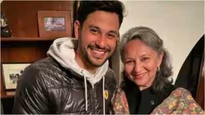 Kunal Kemmu reveals why he was nervous to approach Sharmila Tagore for ‘VIBE: ‘I was intimidated but once she said yes, I was excited’