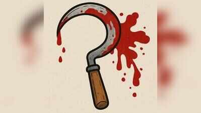 Case filed against 31-year-old man for attacking wife and mother-in-law with sickle