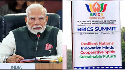 Brics Summit 2026: PM Modi says 'all set'; Putin to arrive in few hours - top developments