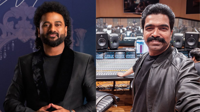 ‘Drishyam The Conclusion’ director Abhishek Pathak explains why DSP was replaced by 'KGF' fame Ravi Basrur: ‘I needed a composer who would have sufficient time’